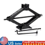 2 Ton Wind Up Scissor Jack Lift For Auto Car Van Handle Speed Garage Emergency. Fixed Price $26.99.