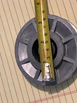 2014 Mercedes-benz E350 Belt Idler Pulley. Fixed Price $25.00.