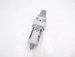 Pneumatic Plus SAW400-N04BG Air Filter Regulator Combo 1/2"NPT 106SCFM See Desc. Fixed Price $42.99.