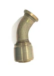 11743-32-32 Parker Imperial Hydraulic Hose Fitting Code 61 45 Degree 2". Fixed Price $99.99.