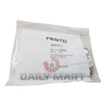 10PCS/NEW In Box Festo QSM-M5-4 153304 Threaded Quick Connector. Fixed Price $57.35.