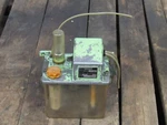 Showa Oil Lubricator Tank Pump SMD3 15C30 100V - Used. Fixed Price $175.00.