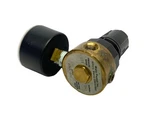 Watts Fluidair R364-01C Pressure Regulator 0-125PSIG 1/8" Npt W/ Gauge. Fixed Price $34.99.