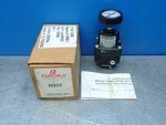 Fairchild Midget Precision Back Pressure Regulator 30222. Fixed Price $60.00.