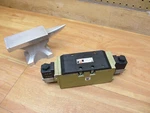 Ross W6577A4301 Pneumatic Directional Valve Solenoid 24VDC 323 B33. Fixed Price $19.75.