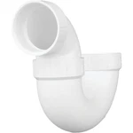 Charlotte Pipe In. White Pvc P-trap 00706X 0800HA Pack Of 20. Fixed Price $128.52.