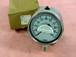 Wika 9361111 100 Psi 4" Diameter Lower Mount Hydraulic Gauge ***nib***. Fixed Price $69.99.
