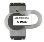 Smc NCDRA1BS100-90 Pneumatic Rotary Actuator With Gear Working Surplus. Fixed Price $356.21.
