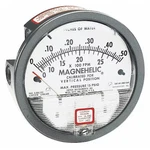 Dwyer Instruments 2000-0AV Magnehelic Pressure Gauge, To 0.5 H2O. Fixed Price $137.99.