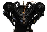 CI10, CA2, 10HP Cast Iron Stage Air Compressor Pump V-4 Piston. Fixed Price $929.00.