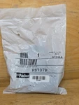 Parker PS707P Pneumatic Regulator Mounting Bracket With Plastic Nut 06E-06R. Fixed Price $15.00.