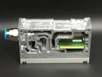 Festo VABF-S6-10-P1A6-G12 Pneumatic Manifold Plate. Fixed Price $39.00.