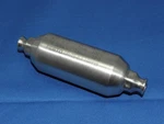 Festo Pneumatic Reservoir CRVZS-0.1. Fixed Price $40.00.