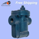 Armstrong 880 Compatible 1/2" Inverted Bucket Steam Trap, Built-in Strainer. Fixed Price $119.00.