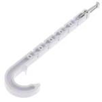 Sioux Chief 553-3W Swivel J-hanger 3/4" Abs 45 Lb Load Capacity. Fixed Price $19.99.