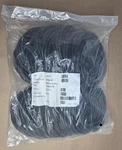 AS568-430 Buna-n Nitrile O-rings 70A Black 5-1/8" Id 5-5/8" Od 1/4" W 100 Pack. Fixed Price $39.99.