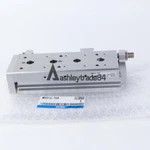1PCS New Smc Pneumatic Slide Cylinder MXS16-75A #us. Fixed Price $164.70.