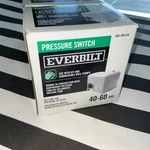 Everbilt Pressure Switch 40-60 Psi #EBPS4060. Fixed Price $15.99.