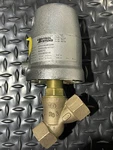 Schubert & Salzer 7010/025V101121 Pneumatic Angle Seat Valve 1-INCH. Fixed Price $299.00.