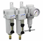Pneumaticplus Air Drying System Particulate Regulator 3/8" Npt SAU330T-N03DG-MEP. Fixed Price $202.00.
