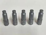 New 1/2" Faster 3FFH08 X 5/8 Sae Hydraulic Quick Coupler Cat# 185 7887. Fixed Price $112.18.