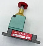 Numatics Numatrol TM0-2107 Adjustable Timer Valve Pneumatic Air. Fixed Price $43.46.