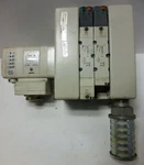 Smc VV5QC41-0203T-X176US Pneumatic Control Assembly. Fixed Price $467.84.