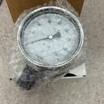 Noshok 40-400-160-PSI 4" Gauge 1/2" Nptmale Bottom Conn 316SS. Fixed Price $19.99.