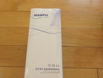 Air Pressure Regulator, Nanpu Pneumatic, AR4000-06! New In Unopened Box! Cool!. Fixed Price $40.00.