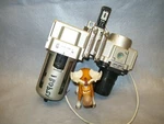 Smc AF40-N06-Z, AR40-N06-Z F/r Combo Modular W/ IS1000 Pressure Switch. Fixed Price $140.16.