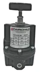 Fairchild Model 10242P Pneumatic Precision Regulator 1/4" Npt 0-60 Psi. Fixed Price $175.00.