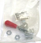 De-sta-co 202-U-L 200 Lb Vertical Hold-down Toggle Clamp Open U-bar. Fixed Price $13.90.