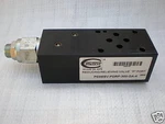 Continental Hydraulics Valve P03MSV-PDRP-300-GA-A. Fixed Price $135.00.