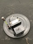 Abb 1711479 Hydraulic Component 6CCM Volume Serial 17310036 Used. Fixed Price $399.00.
