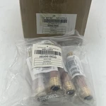 (25)- Anderson Metals 3/8 In. X Red Brass Nipple 38300-0640. Fixed Price $104.99.