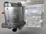 Concentric 1800289 Hydraulic Gear Pump, Cw, 0.49 Cu In/rev Displacement. Fixed Price $145.00.