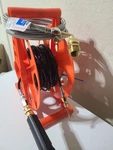 Already Assembled Sewer Jetter Kit For Pressure Washer 50FT 1/8IN. Easy In/out. Fixed Price $350.00.