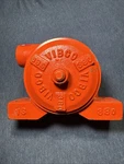 Vibco VS-380 Pneumatic VIBRATOR,725 LB,4600 VPM,80PSI. Fixed Price $310.00.