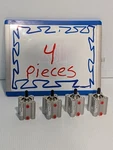 Smc NCQ2A25-25DM Compact Pneumatic Cylinder 25MM Bore 35MM Stroke Free Ship. Fixed Price $19.99.