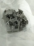Bag Of 25 Erico Caddy Bcr Beam Clamp W/ J-hook Clip CATHPS4 New. Fixed Price $19.87.