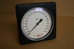 Helicoid Pressure Gage 4000 25PSI Graduation 6 In Acco 9081194. Fixed Price $125.00.