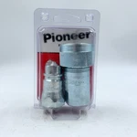 Pioneer Hydraulics VP4000-4P Coupling Set 1/2" Npt 3000PSI. Fixed Price $29.95.