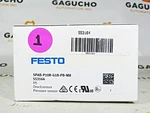 (lof OF4) New Festo Sensor SPAB-P10R-G18-PB-M8 Nib. Fixed Price $49.00.