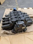 Husco SCX300 D39 Manitowoc Closed Center Load Sense Sectional Valve Hydraulic. Fixed Price $998.98.