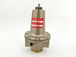 Schrader Bellows 3568-2000 Pressure Regulator 5-125PSIG Missing Handle. Fixed Price $239.95.