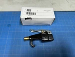 Parker 410-S Industrial Controlled Pressured Blow Gun 1/4" Npt 150 Psi Max. Fixed Price $24.99.