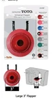 New Korky 2023BP Toto Inch Universal Toilet Flapper 7021892. Fixed Price $13.88.
