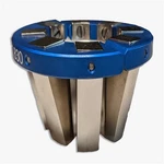 Dayco NP60,NP30,EC30,DE30,DE60 Hydraulic Hose Crimper Die Blue .830. Fixed Price $378.88.