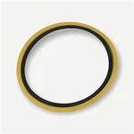 PS1400-34 Piston Seal Assembly 1.733" X 2.125" Made With Teflon Material. Fixed Price $15.99.