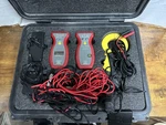 Amprobe At -4000 Advance Tracer Kit Complete With Case. Fixed Price $480.00.